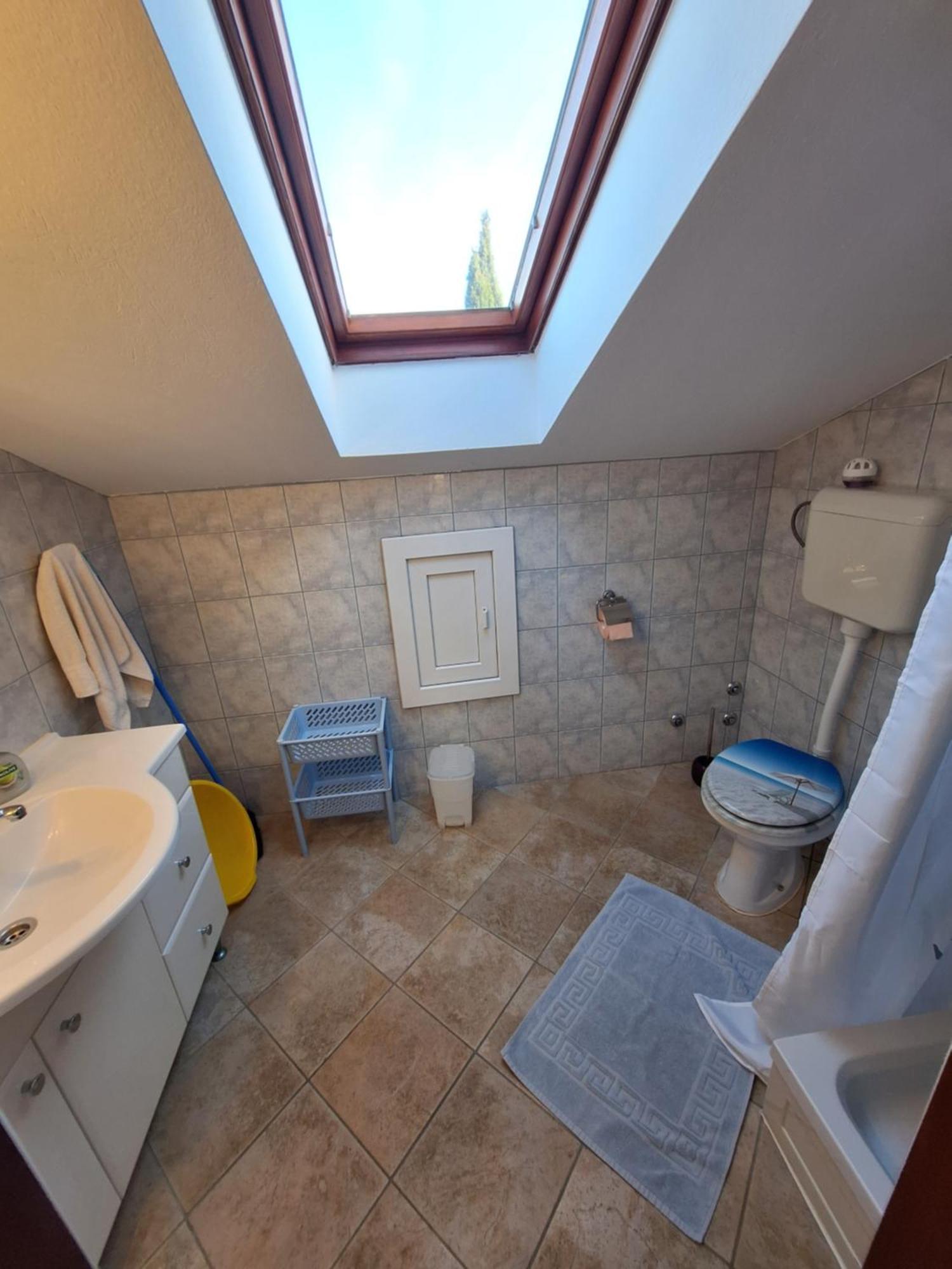 Apartmani Vukovic Punat Ngoại thất bức ảnh