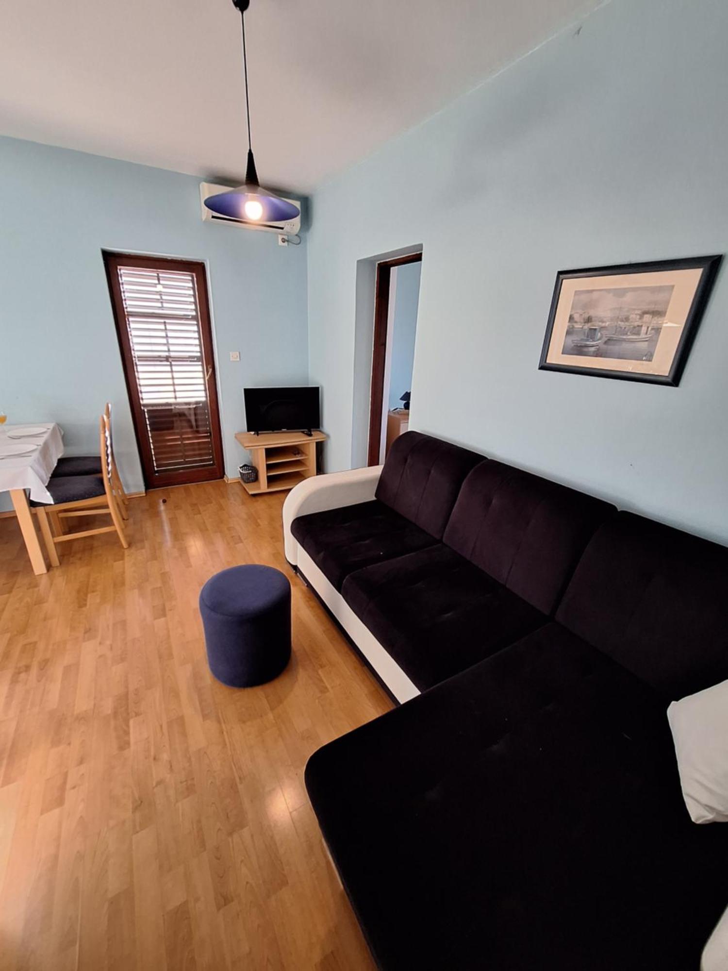 Apartmani Vukovic Punat Ngoại thất bức ảnh