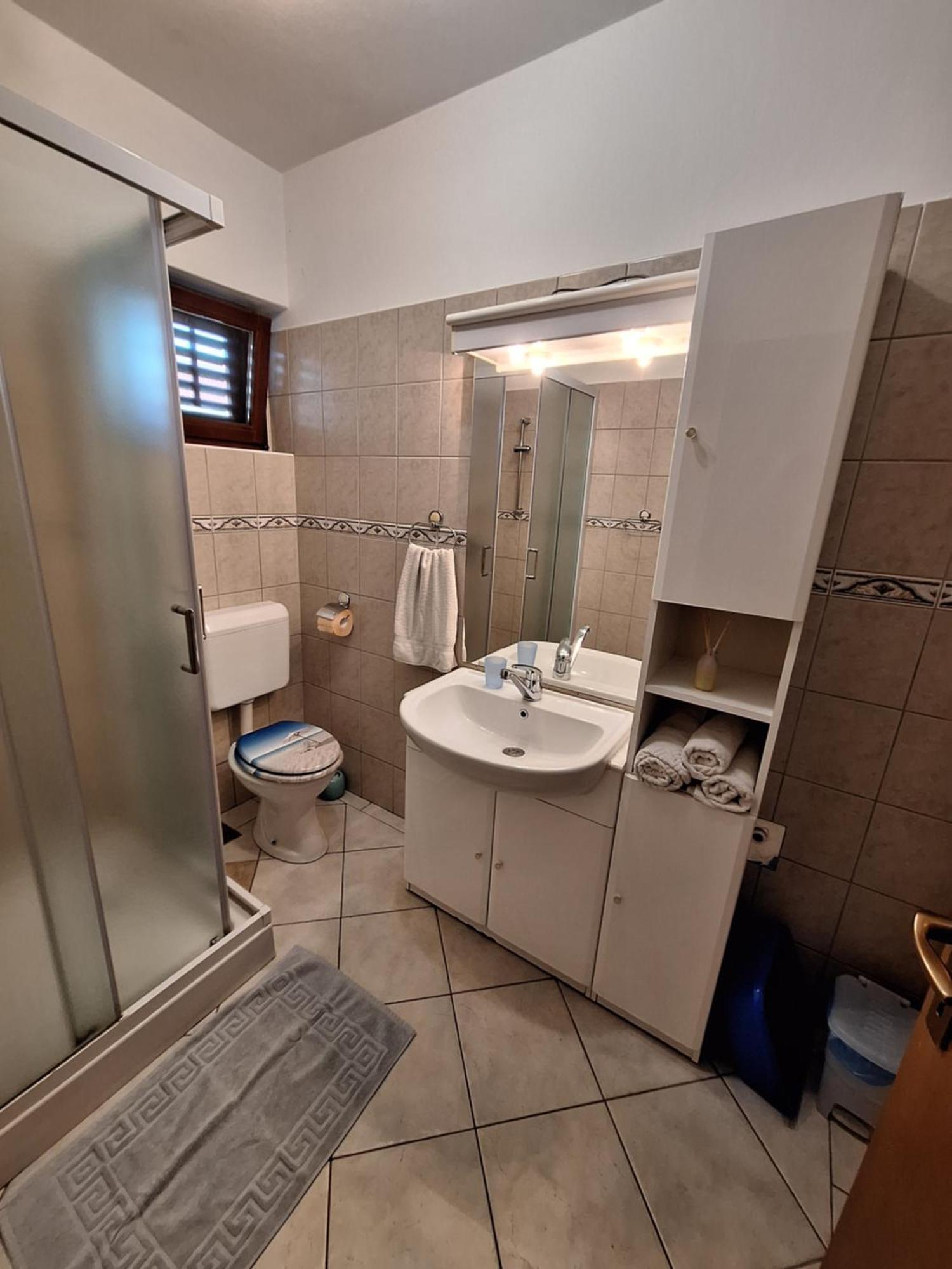 Apartmani Vukovic Punat Ngoại thất bức ảnh